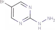 5-Bromo-2-hydrazinopyrimidine