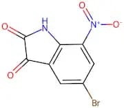 5-Bromo-7-nitroisatin