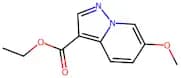 Ethyl 6-methoxypyrazolo[1,5-a]pyridine-3-carboxylate