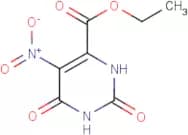 Ethyl 2,6-dioxo-5-nitro-1,2,3,6-tetrahydropyrimidine-4-carboxylate