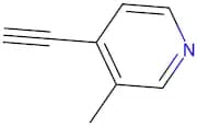4-Ethynyl-3-methylpyridine