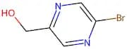 (5-Bromopyrazin-2-yl)methanol