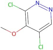 3,5-Dichloro-4-methoxy-pyridazine