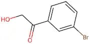 1-(3-Bromophenyl)-2-hydroxyethan-1-one