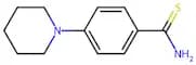 4-(Piperidin-1-yl)benzene-1-carbothioamide