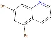 5,7-Dibromoquinoline