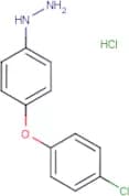 4-(4-Chlorophenoxy)phenylhydrazine hydrochloride