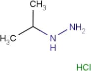 Isopropylhydrazine hydrochloride
