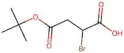 2-Bromo-4-(tert-butoxy)-4-oxobutanoic acid