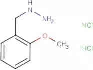 2-Methoxybenzylhydrazine dihydrochloride