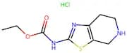Ethyl (4,5,6,7-tetrahydrothiazolo[5,4-c]pyridin-2-yl)carbamate hydrochloride