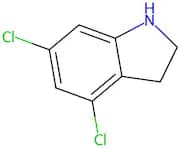4,6-Dichloroindoline