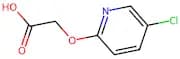 2-[(5-Chloro-2-pyridinyl)oxy]acetic acid