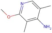 2-Methoxy-3,5-dimethylpyridin-4-amine