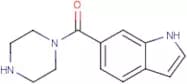 (1H-Indol-6-yl)(piperazin-1-yl)methanone