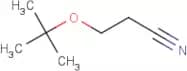 3-(tert-Butoxy)propanenitrile