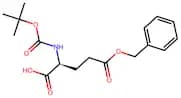 (S)-5-(Benzyloxy)-2-((tert-butoxycarbonyl)amino)-5-oxopentanoic acid