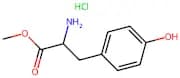 2-Amino-3-(4-hydroxyphenyl)propionic acid methyl ester hydrochloride