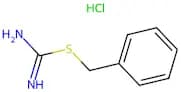 Benzyl carbamimidothioate hydrochloride