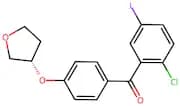 (S)-(2-Chloro-5-iodophenyl)(4-((tetrahydrofuran-3-yl)oxy)phenyl)methanone