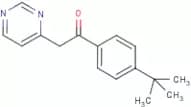 1-(4-tert-Butylphenyl)-2-(pyrimidin-4-yl)ethanone
