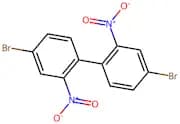 4,4'-Dibromo-2,2'-dinitro-1,1'-biphenyl