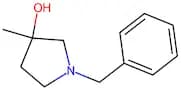 1-Benzyl-3-methylpyrrolidin-3-ol