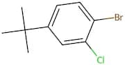 1-Bromo-4-(tert-butyl)-2-chlorobenzene