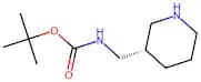 (S)-tert-butyl (piperidin-3-ylmethyl)carbamate