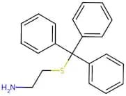 2-(Tritylthio)ethanamine