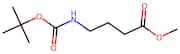 Methyl 4-((tert-butoxycarbonyl)amino)butanoate