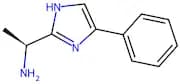 (S)-1-(4-Phenyl-1H-imidazol-2-yl)ethanamine