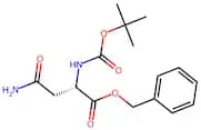 (S)-Benzyl 4-amino-2-((tert-butoxycarbonyl)amino)-4-oxobutanoate