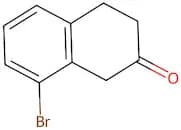 8-Bromo-3,4-dihydro-2(1H)-naphthalenone