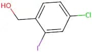 (4-Chloro-2-iodophenyl)methanol