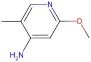 2-Methoxy-5-methylpyridin-4-amine