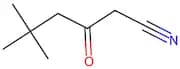 5,5-Dimethyl-3-oxohexanenitrile