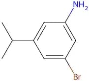 3-Bromo-5-isopropylaniline