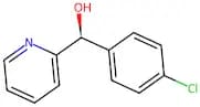 (S)-(4-Chlorophenyl)(pyridin-2-yl)methanol