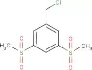 1-(Chloromethyl)-3,5-bis(methylsulphonyl)benzene