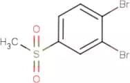 1,2-Dibromo-4-(methylsulphonyl)benzene