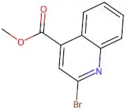 Methyl 2-bromoquinoline-4-carboxylate
