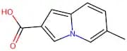 6-Methyl-2-indolizinecarboxylic acid