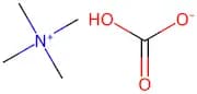 Tetramethylammonium hydrogencarbonate
