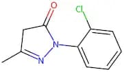 1-(2-Chlorophenyl)-3-methyl-1H-pyrazol-5(4H)-one