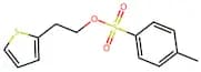 2-(Thiophen-2-yl)ethyl 4-methylbenzenesulfonate