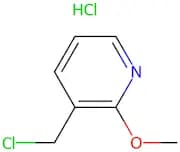 3-(Chloromethyl)-2-methoxypyridine hydrochloride
