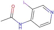 N-(3-Iodopyridin-4-yl)acetamide