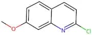 2-Chloro-7-methoxyquinoline