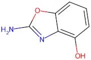 2-Aminobenzo[d]oxazol-4-ol